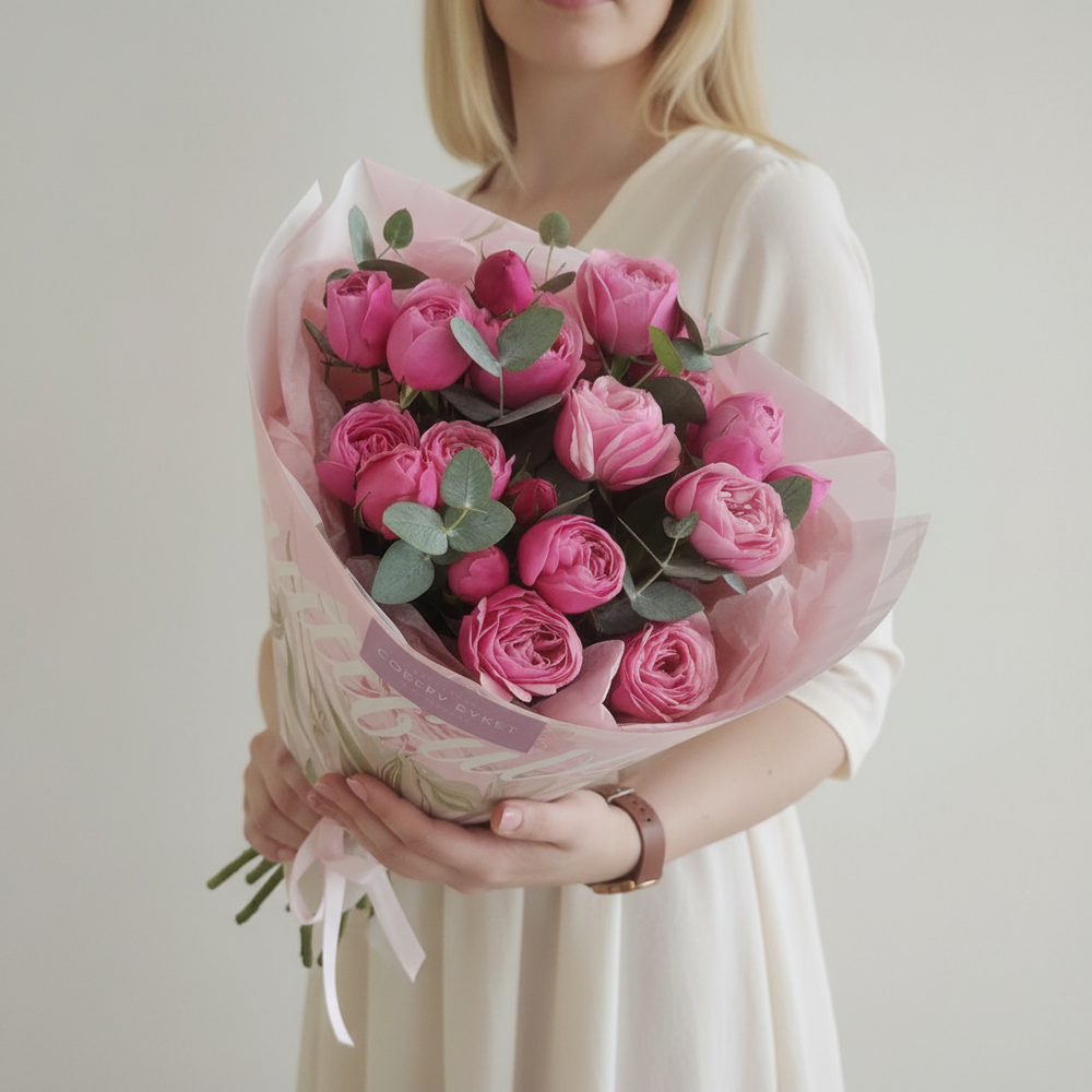 Соберу букет №420