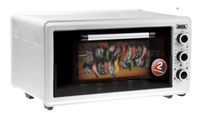 электродуховка Akel AF-940 48л белая
