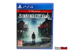 PS4 The Sinking City (Новый, Полностью на русском языке, CUSA-13152)