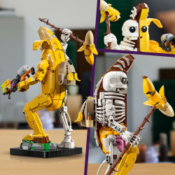 LEGO Fortnite / Скинскрапер/ 77072