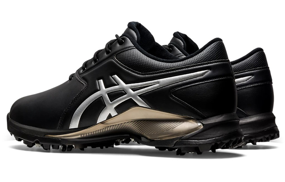 ASICS Gel Ace Pro Black Pure Silver