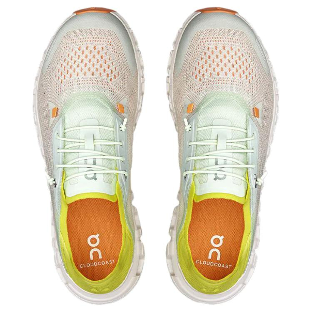 On Cloud 6 Coast Aloe Limelight