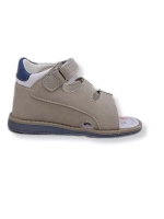 Сандалии для мальчика лето открытые анатомические.