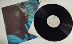 Винтажная виниловая пластинка LP Sade Promise (Spain 1985)