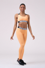 Леггинсы Squad Hero Scrunch Butt leggings 528 Абрикосовые