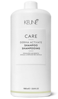 Keune Шампунь против выпадения Аctivating shampoo Care Line 1000 мл