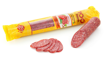 Колбаса сыровяленая "Антоновская особая" Гродно