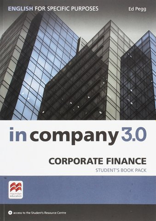 In Company 3.0 ESP Corporate Finance Student's Pack