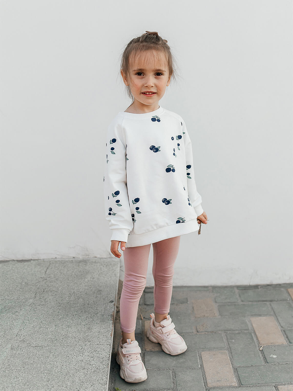 Легинсы Mjölk Desert Rose