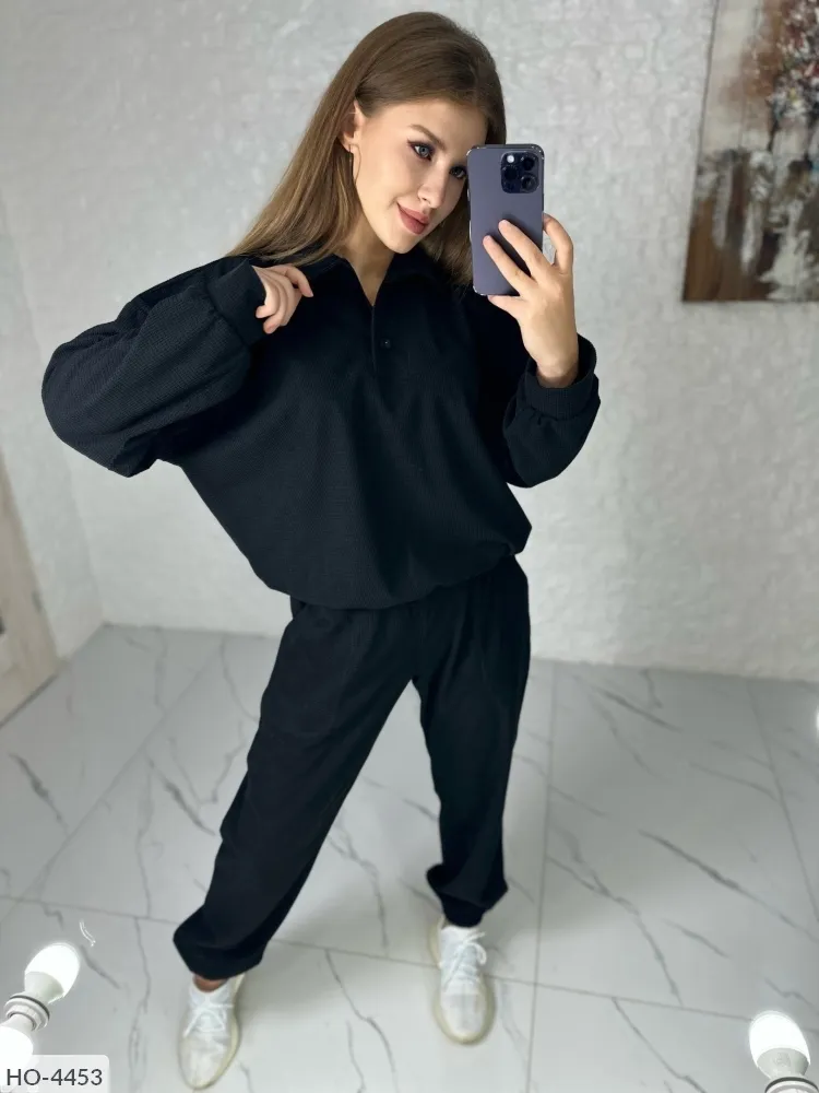 Костюм HO-4453 Фабрика Моды