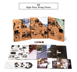 Альбом RM - Right Place, Wrong Person