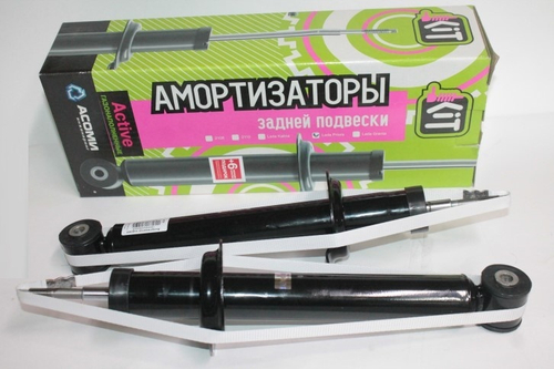 Стойка /2170/ задняя газов. KIT Active (2 шт) (Асоми)