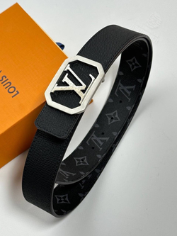 Двухсторонний ремень Louis Vuitton