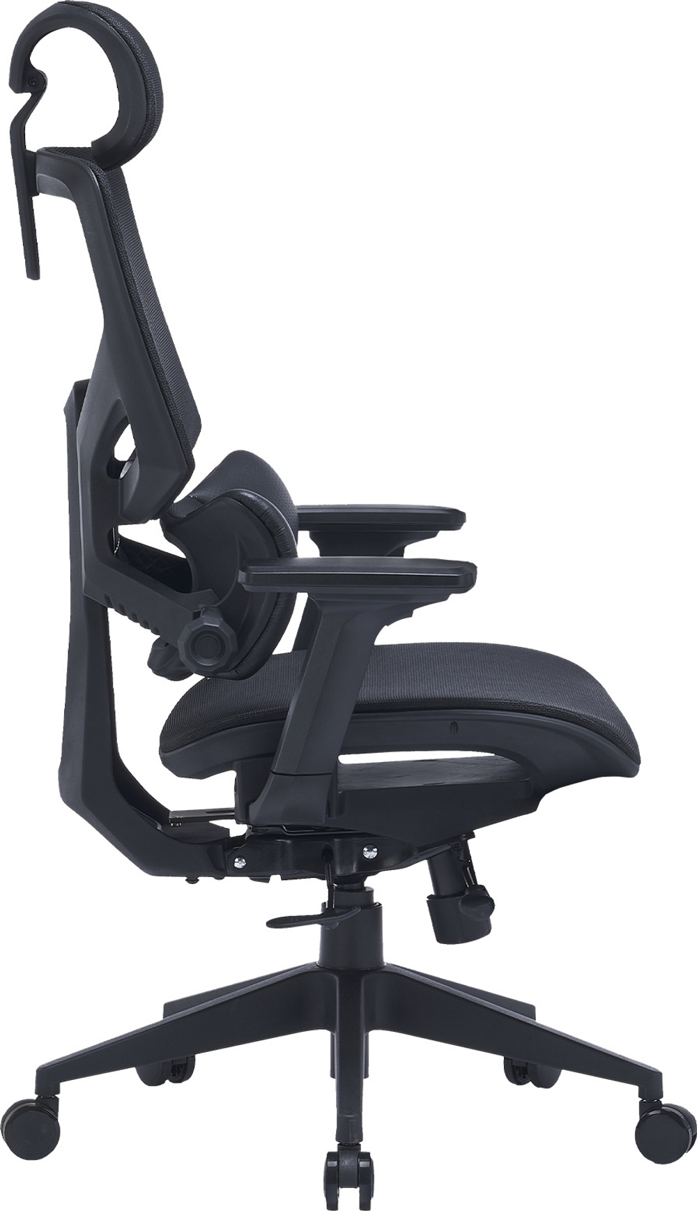 Кресло офисное Cactus CS-CHR-MC01-BK