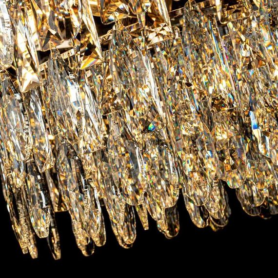 Подвесная люстра MODELUX ML.7085.800 GD