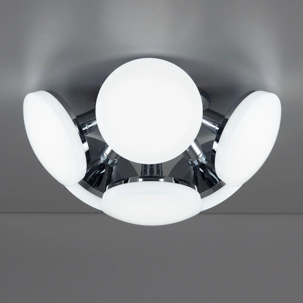 Citilux Тамбо CL716161Nz Люстра светодиодная с диммером