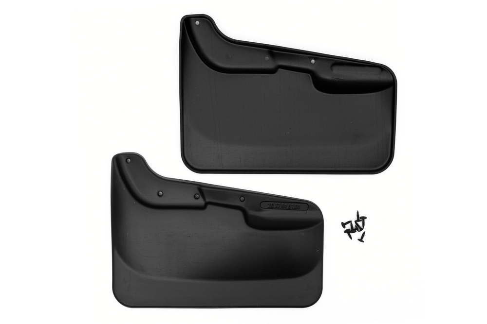 Брызговики передние TOYOTA Tundra с расширителями арок 2014 - 2017 2 шт.(optimum) в пакете  NLF.02072.1.F15