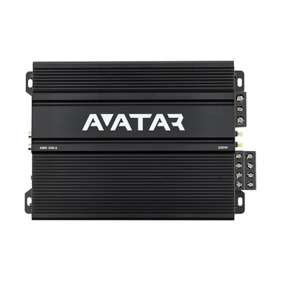 AVATAR ABR-300.4 Усилитель