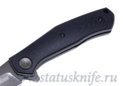 Нож Kershaw Concierge 4020 Dmitry Sinkevich designфотография - 3