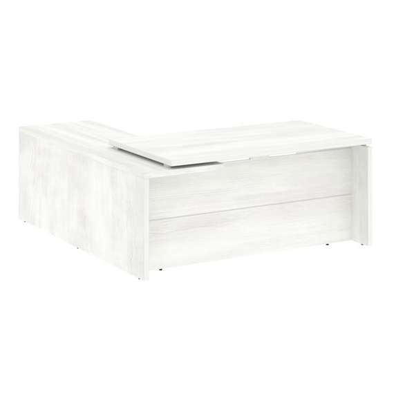 Yalta Стол руководителя LT.C-18 (R) Снежная Патина 1800*2000*750