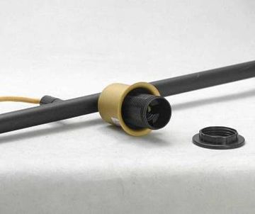 Люстра подвесная LSP-8054 черный Yukon Lussole LOFT