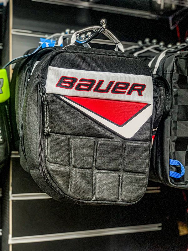 Сумка для аксессуаров S25 BAUER LUNCH BOX-YTH