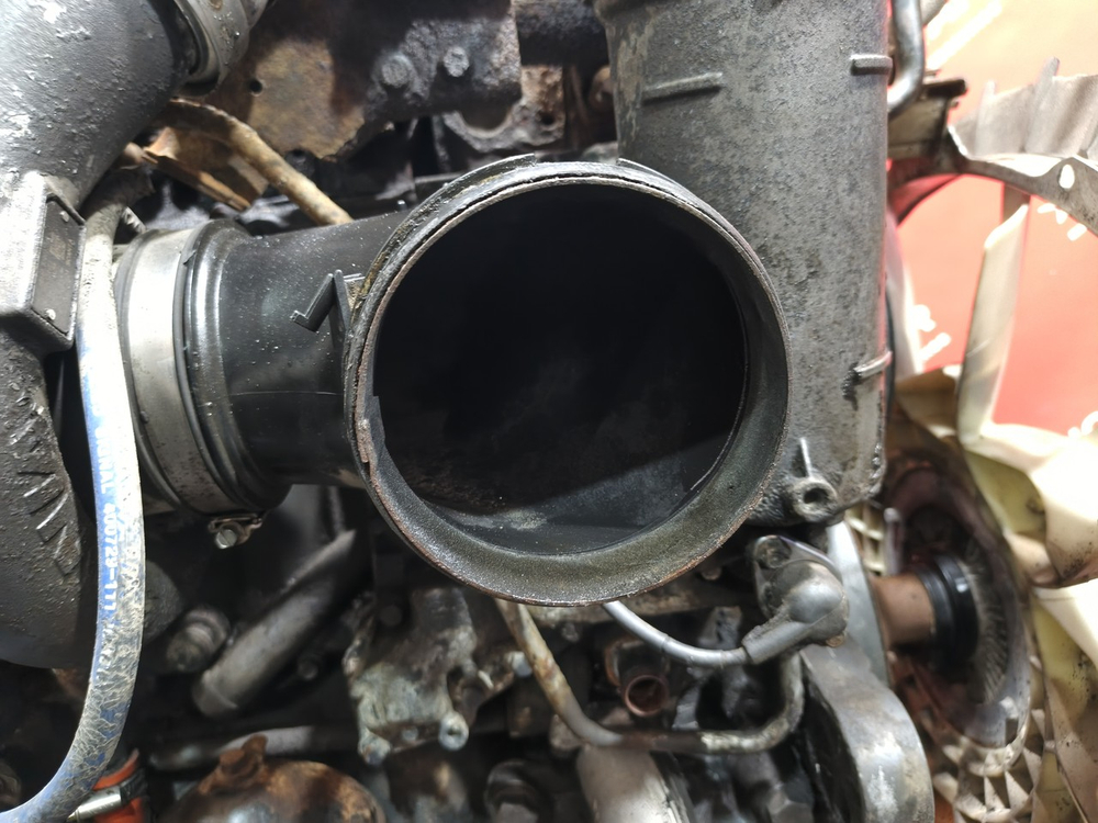 Двигатель в сборе DC13 PDE 102 L01 440 л.с.