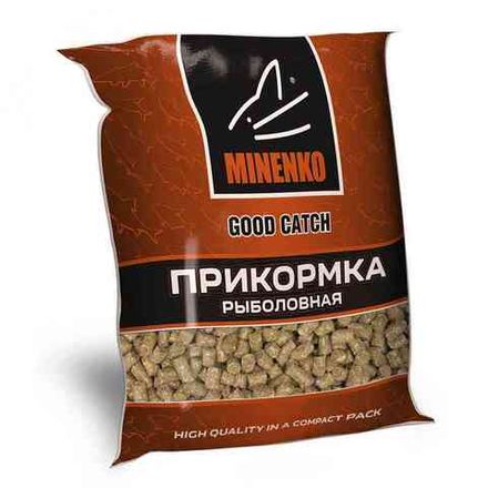 Пеллетс MINENKO Good Catch Чеснок 10мм