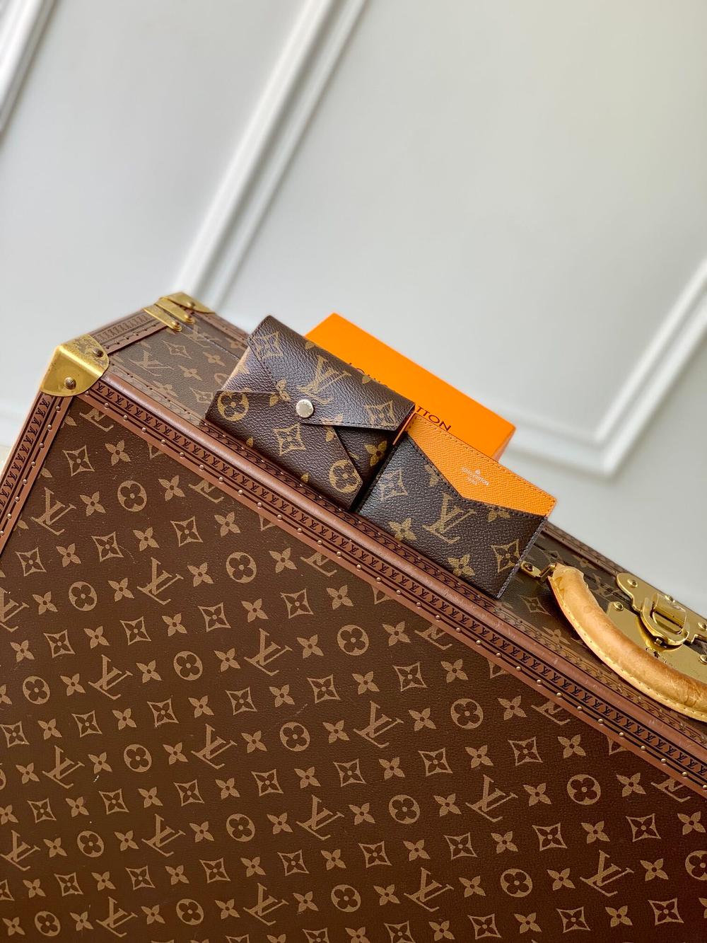 Louis Vuitton Kirigami Card Holder
