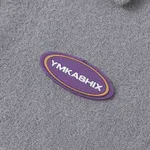 Толстовка Ymkashix Terry серая
