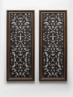 Панно на стену для интерьера 2 шт