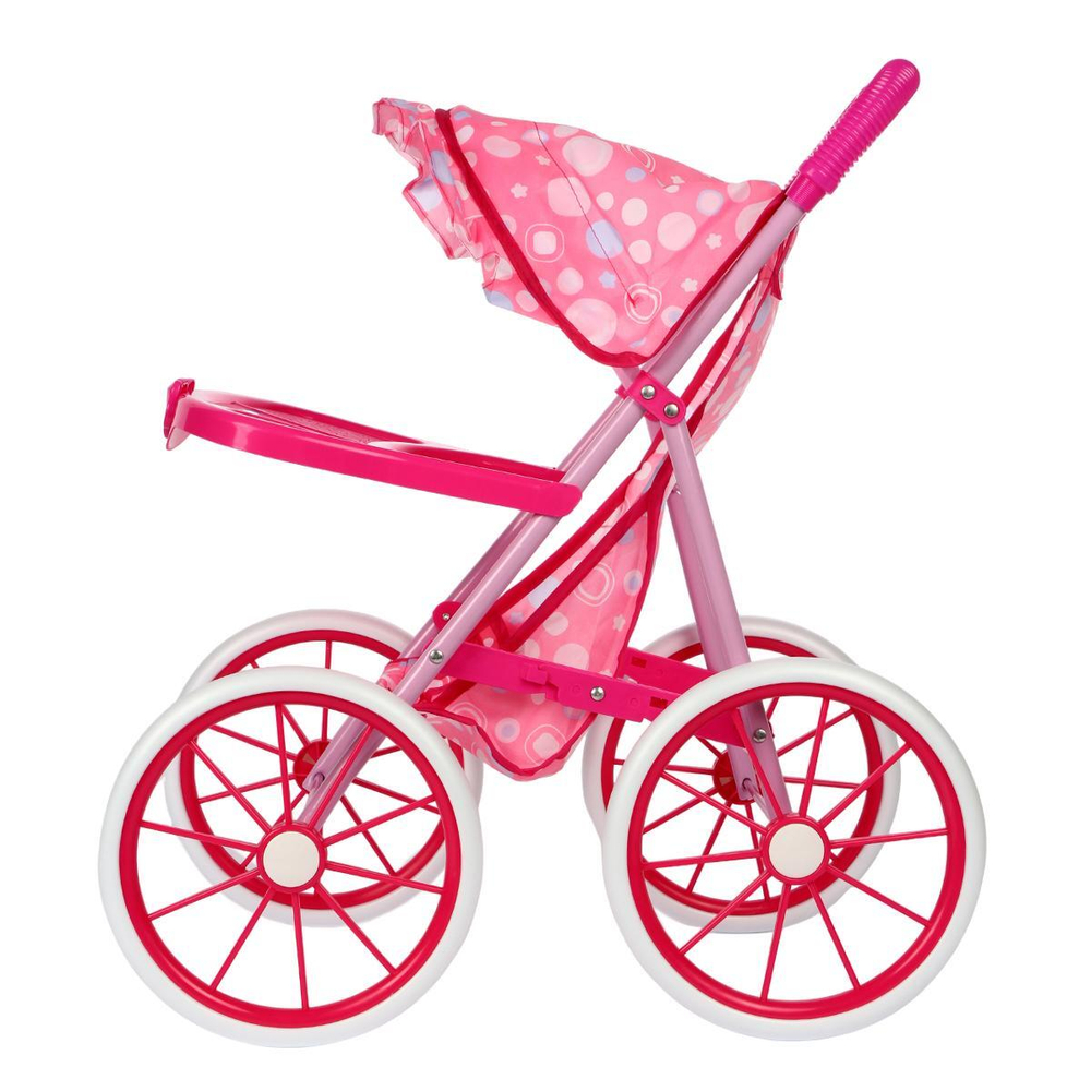 Коляска для кукол сидячая, пакет SO-6632HKE-1