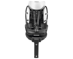 Автокресло Peg Perego Viaggio Giro (9-18 кг) с базой 360 Isofix Crystal Black