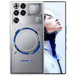 Смартфон ZTE Nubia RedMagic 11 Pro 16/1TB, Subzero (Серебристый)