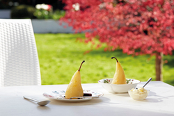 Wedgwood Тарелка для завтрака Wild Strawberry 20 см
