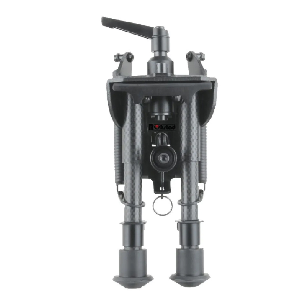 Сошки Vector Optics Carbon Fiber 6-9" Spring Bipod