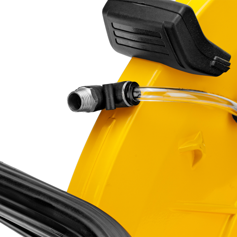 Бензорез МС-7440, 74 см3, диаметр диска 400 мм// DENZEL