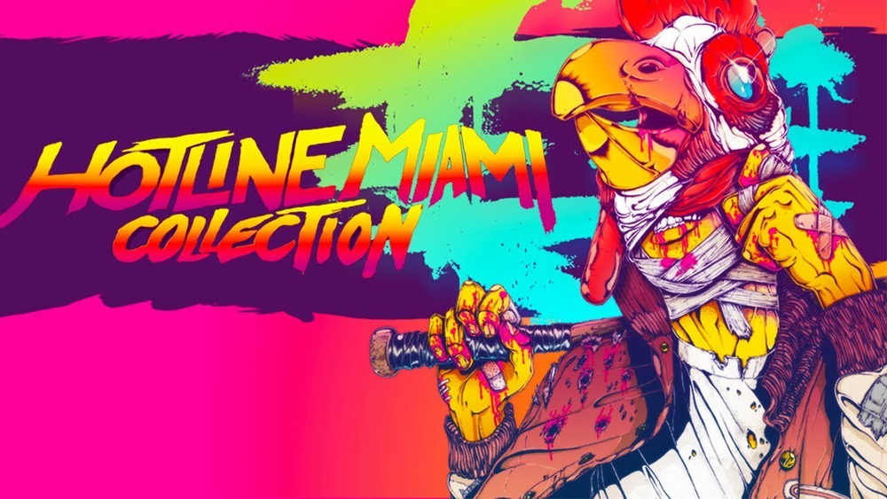 Hotline Miami Collection Nintendo Switch