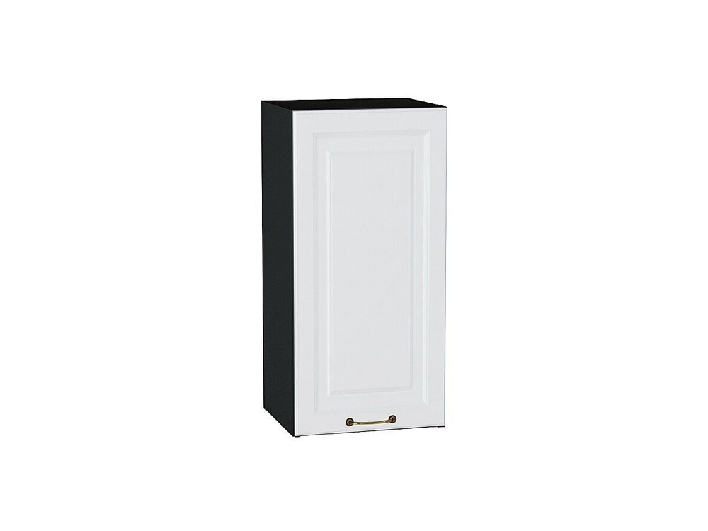 Шкаф верхний с 1-ой дверцей Ницца