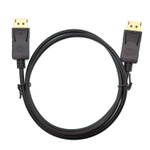 Кабель цифровой DisplayPort-- DisplayPort 1 метр  v1.2 OT-AVW60