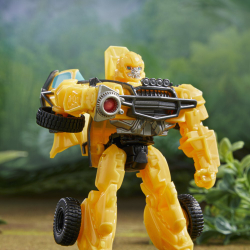 Hasbro Transformers Beast Alliance - Battle Changers Bumblebee 12 cm Rise of the Beasts фигурка F4607 / артикул   F3896 F4607  / GTIN 5010993958405