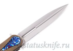 Нож Кинжалоид Custom Андрей Егурновфотография - 6