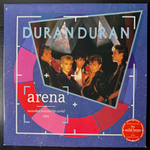 Duran Duran ‎– Arena (Европа 1984г.)