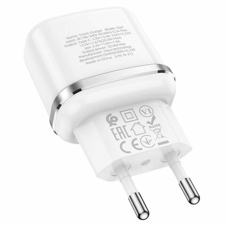 Блок питания Hoco N24 20W Output Type-C