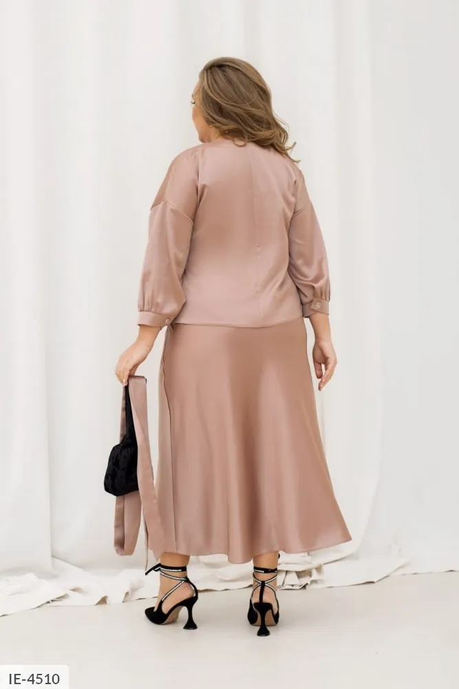 Костюм IE-4508 Фабрика Моды