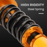 Complete Coilovers Kits подходит для автомобиля Honda Acura RSX 2002-2006 Coil Springs Struts lowering kit
