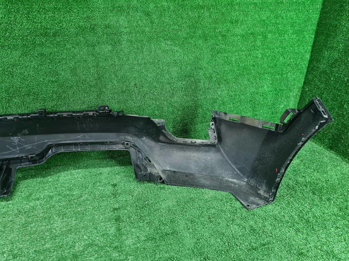 Юбка заднего бампера Hyundai Creta 1 (2016-2021)