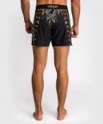 шорты Venum Tiger Black/Neon Orange
