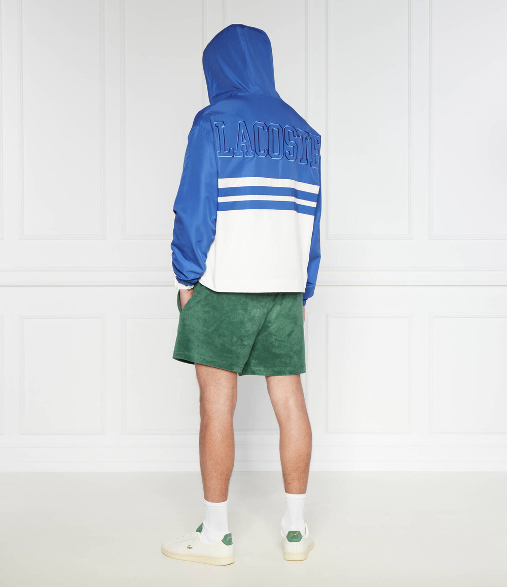 Куртка Lacoste - голубой(BH7265)