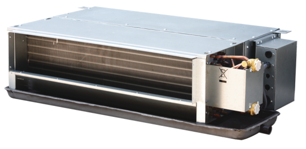 Канальный фанкойл MDV MDKT2-V300